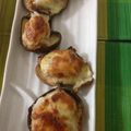 Cocoamyty's cooksnap of when they made 椎茸の丸ごとチーズ焼き.
