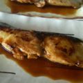 ミッフーママ's cooksnap of when they made フライパンでお手軽☆鰆の梅醤油焼き.