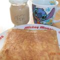 momopretty's cooksnap of when they made 混ぜるだけ！ふんわりきなこクリーム.
