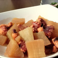 トクライ's cooksnap of when they made 大根とタコのやわらか煮.