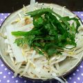SO_Ckagami's cooksnap of when they made 大根ともやしのツナサラダ.