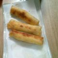 そうほのmama's cooksnap of when they made ●スティック春巻き-じゃがハムチーズ●.