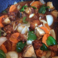 いちごクック's cooksnap of when they made 弁当用にリメイク♪トリ唐揚げの酢豚風.