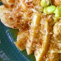 くもにのる's cooksnap of when they made 春♡鶏とたけのこの煮物.
