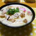 infinity84's cooksnap of when they made 家庭で作る小田巻蒸し.