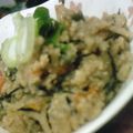 ユーロン's cooksnap of when they made 中華味なおから煮.