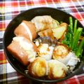 びんび❤'s cooksnap of when they made お弁当に❤ちくわのスイチリチーの巻.