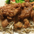 Plazas's cooksnap of when they made 【20分】甘辛☆定食屋さん風の豚生姜焼き.