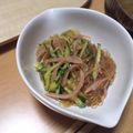 プーちゃんちゃん's cooksnap of when they made ダイエットに最適！中華風春雨サラダ.