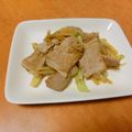 ♡リリィ♡'s cooksnap of when they made たっぷり春キャベツと豚の生姜焼き.
