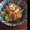 maroo's cooksnap of when they made 新鮮！！キャベツで親子丼.