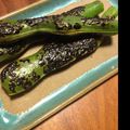 maroo's cooksnap of when they made 焼き空豆.