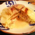 Licht＊＊＊'s cooksnap of when they made ♪アレンジ版♪ひき肉とキャベツのドーム蒸し♪.