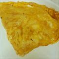料理の訓練中's cooksnap of when they made 簡単♪卵+魚肉ソーセージdeオムレツ.