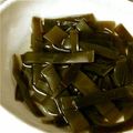 ロロロッサ's cooksnap of when they made だしがら昆布で作る”すこんぶ”.
