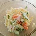 リアブン's cooksnap of when they made ひとてまかけて♪とろけるポテトサラダ.