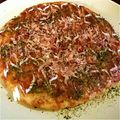ＣｈａａＣｈａｎ's cooksnap of when they made もっちもち☆ジャガイモ入りお好み焼き。.
