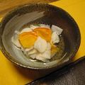 チロルっち's cooksnap of when they made 大根と柿の昆布茶なます.