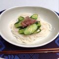 じゅじゅくう's cooksnap of when they made さっぱり☆たたききゅうりのみょうが風味.