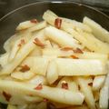 Satoco❋'s cooksnap of when they made ★竹の子めんま★.