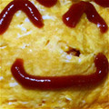 ma___111's cooksnap of when they made 絶対とろとろ卵オムライス用.