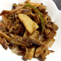 ttyl's cooksnap of when they made マヨで炒める☆★椎茸のおかず.