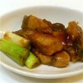 ＴＳＲＳ's cooksnap of when they made うまっ☆ぶりネギ照り焼き.