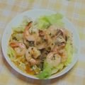 かふぇmomo's cooksnap of when they made エビチリ.