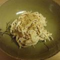 なずなぺんこ's cooksnap of when they made 切干大根のツナ和え.