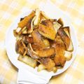 かふぇmomo's cooksnap of when they made フライパンでパン耳ラスク.