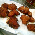 架愛夜's cooksnap of when they made 揚げない!?うちの鶏の唐揚げ(*^^*).