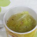 まさたかまま's cooksnap of when they made ダイエット★キャベツスープ.