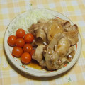 かふぇmomo's cooksnap of when they made 覚えやすいのにおいしい☆豚の生姜焼き.