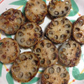 ジュリアン♪'s cooksnap of when they made 蓮根のはさみ焼き.