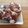Hisatoshi's cooksnap of when they made HMでさつまいもドーナツ。.