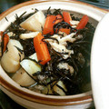 なかたんた's cooksnap of when they made 和食の定番ひじき煮~☆じゃが芋入れたよ♪.