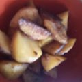 ☆しいたんママ☆'s cooksnap of when they made 新じゃがの炒め煮.