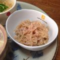 ゆうっちママ's cooksnap of when they made ✽⊰ぷりぷり白滝の明太エノキ⊱✽.
