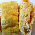 horseland's cooksnap of when they made 蟹の中華風卵焼き.