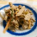 いしまいﾁｬﾝ's cooksnap of when they made ★簡単リメイク★きんぴらごぼうわさびマヨ.