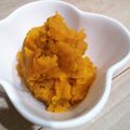 いしまいﾁｬﾝ's cooksnap of when they made ■甘くて、濃厚！かぼちゃの塩ミルク煮■.