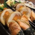 SYNDY's cooksnap of when they made 鮭のいそべ焼き.