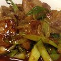 おぐえもん's cooksnap of when they made ピリ辛*豚肉の韓国風炒め.