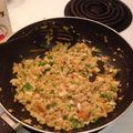 国境付近の主婦's cooksnap of when they made 炒り豆腐.