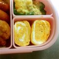 良飯好's cooksnap of when they made たまごやき☆冷めてもおいしい.
