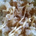 抹茶もつこ's cooksnap of when they made 美味しいカツマヨご飯♡.