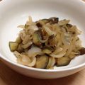 あいぽんエリンギ's cooksnap of when they made 夏野菜の煮物✿なす・ピーマン・玉ねぎ✿.
