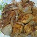 ｋａｍｉｙａｍａ's cooksnap of when they made 鶏肉(写真はむね肉)のソース炒め.