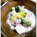 ＴＯＭＯＷＡＴ's cooksnap of when they made 10分！ブロッコリー、挽肉、豆腐の炒め煮.