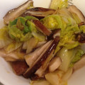 asianinaz's cooksnap of when they made 簡単中華・青梗菜としいたけのうま煮.